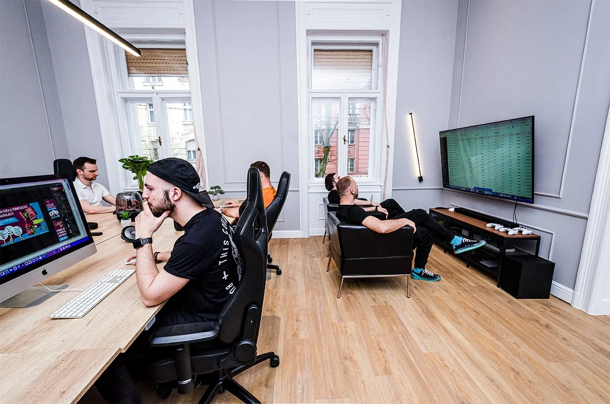 eClick és xMatrix közös munka — egy ajtón belül