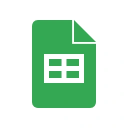 Google Sheets táblázat-integráció