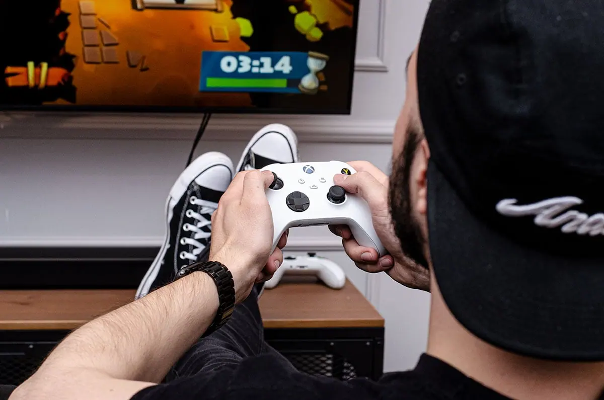 Közös kikapcsolódás munka közben — Xbox-szoba az eClick és xMatrix irodában